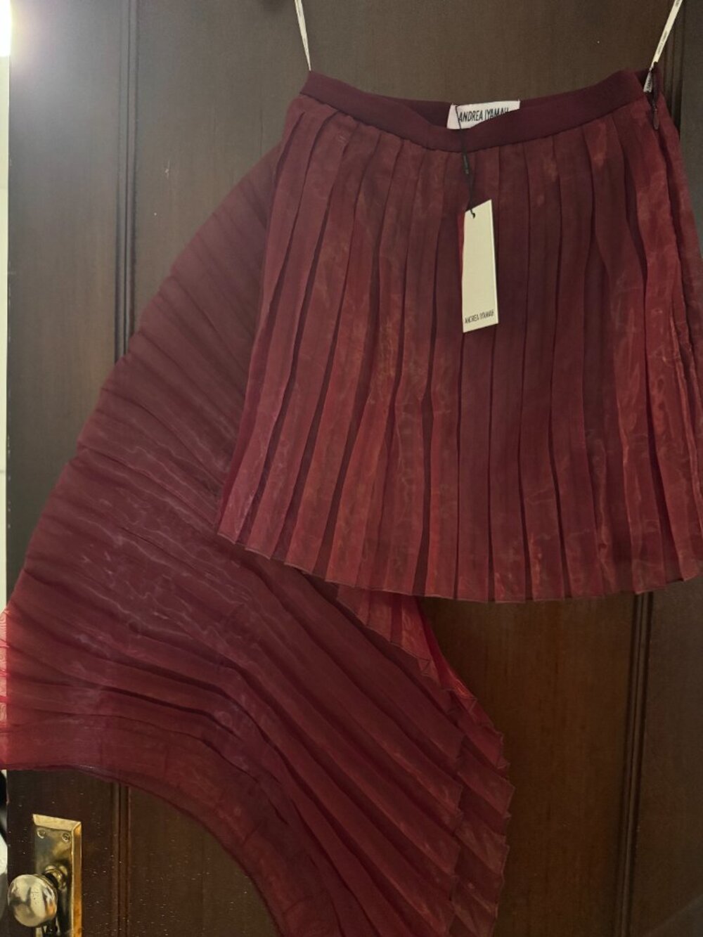 Andrea Iyamah - Ime Skirt